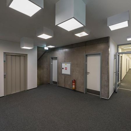 Apartman Jestrab C.15 Janske Lazne Exterior foto