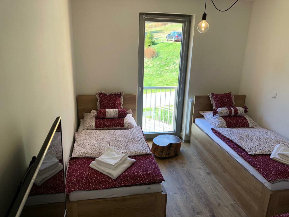 Apartman Jestrab C.15 Janske Lazne Exterior foto