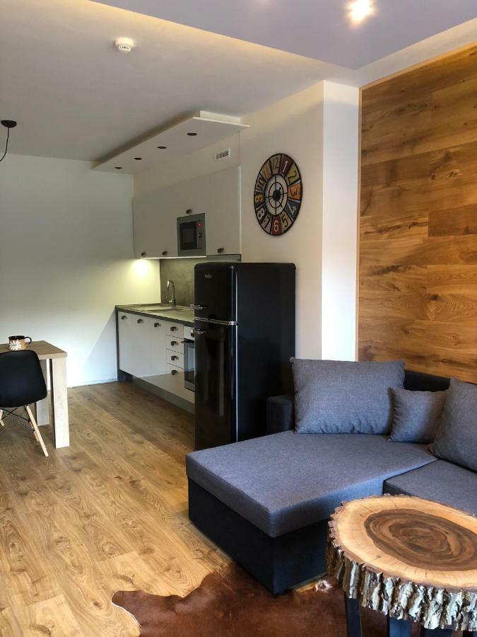 Apartman Jestrab C.15 Janske Lazne Exterior foto