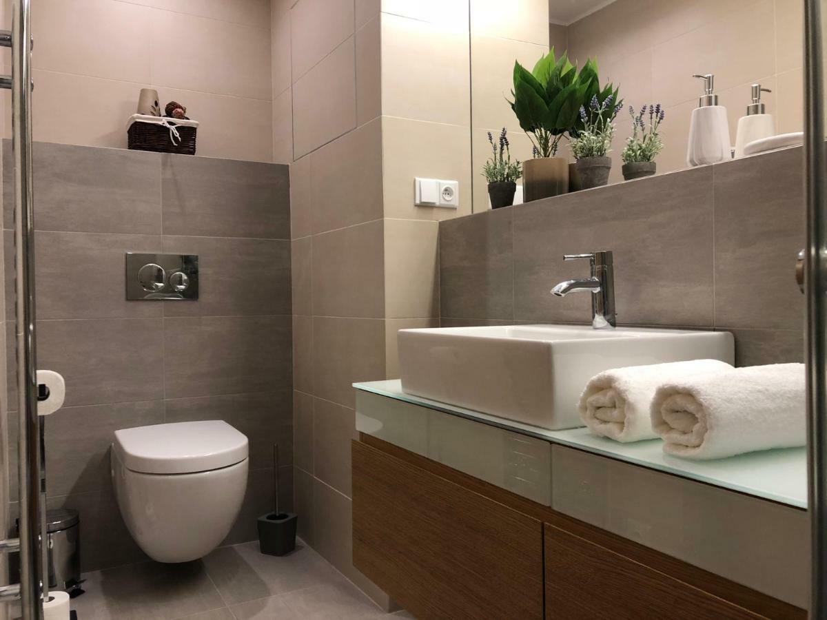 Apartman Jestrab C.15 Janske Lazne Exterior foto