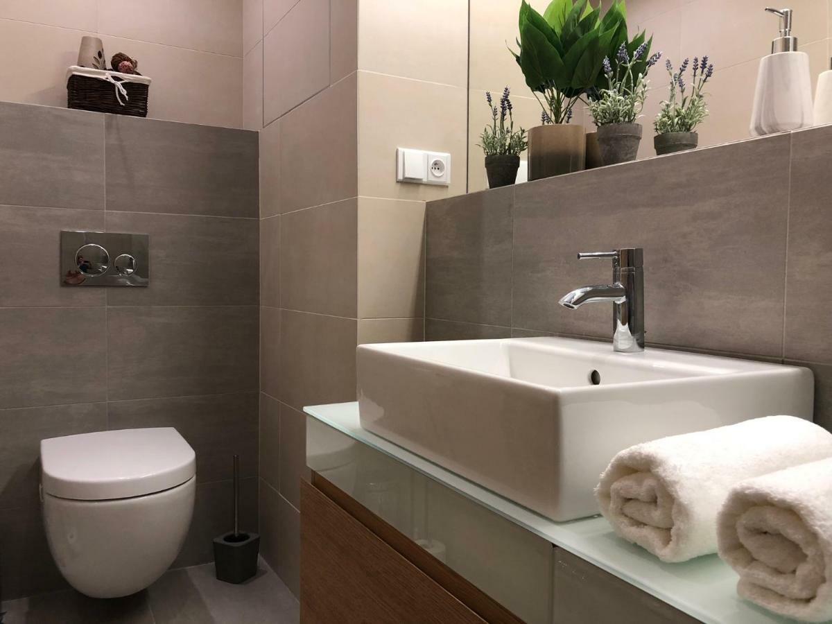 Apartman Jestrab C.15 Janske Lazne Exterior foto