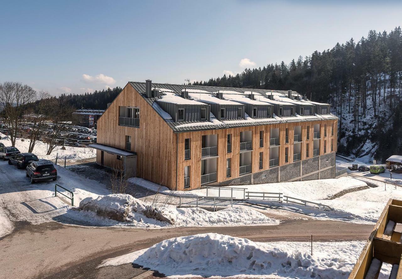 Apartman Jestrab C.15 Janske Lazne Exterior foto