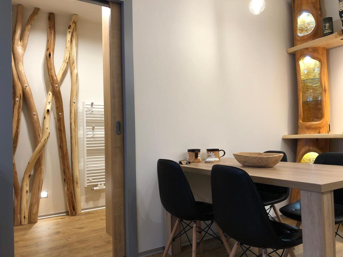 Apartman Jestrab C.15 Janske Lazne Exterior foto