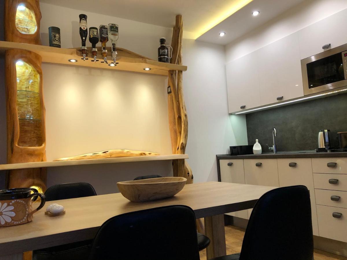 Apartman Jestrab C.15 Janske Lazne Exterior foto